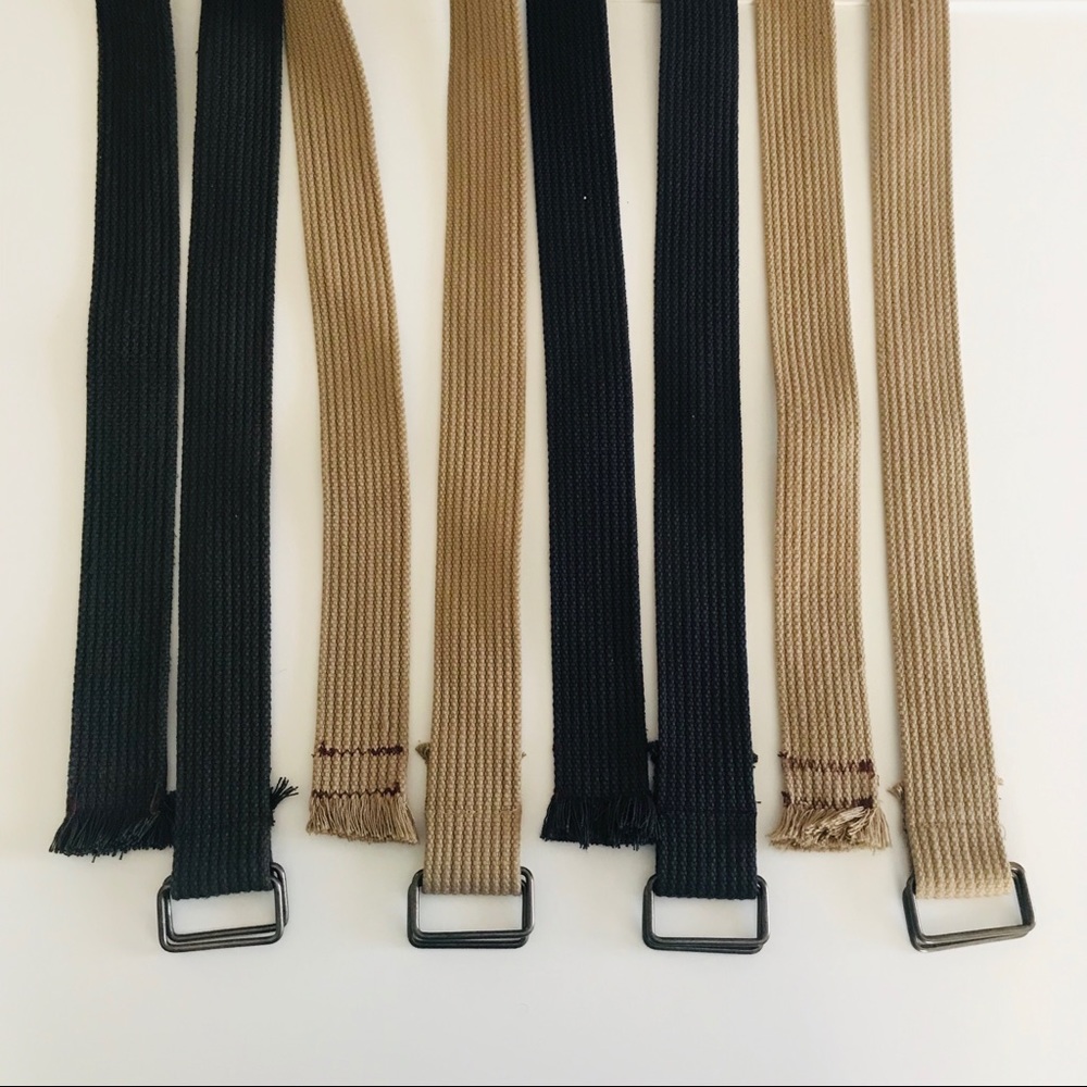 Bundle of 4 Belts - Picture 6 of 8